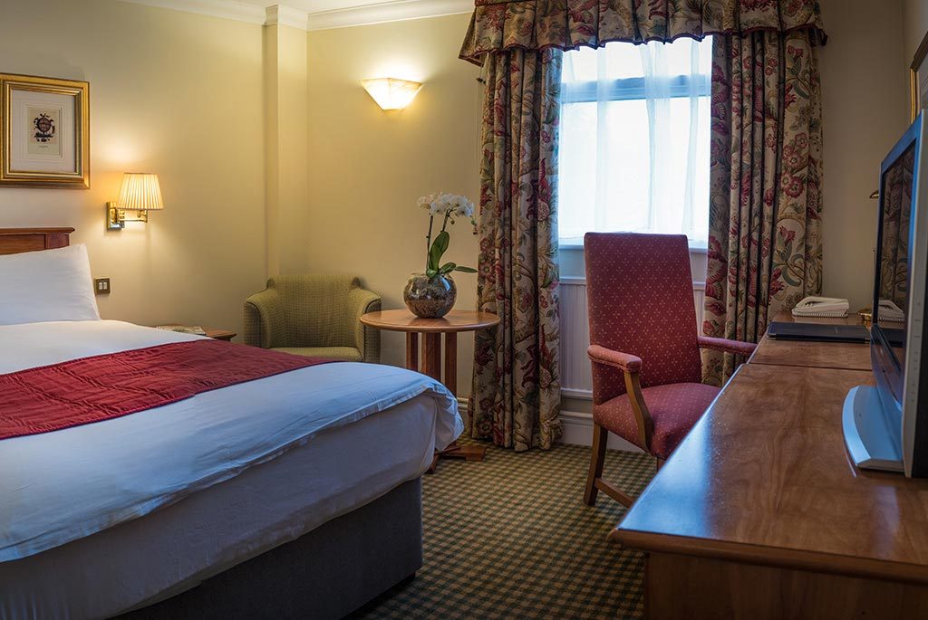 Executive Room at Apollo Hotel Basingstoke