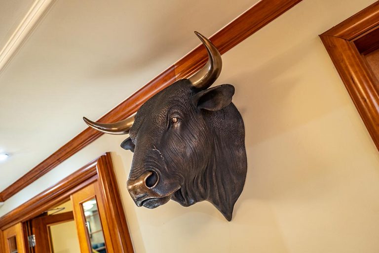 hideaway restaurant Bulls Head