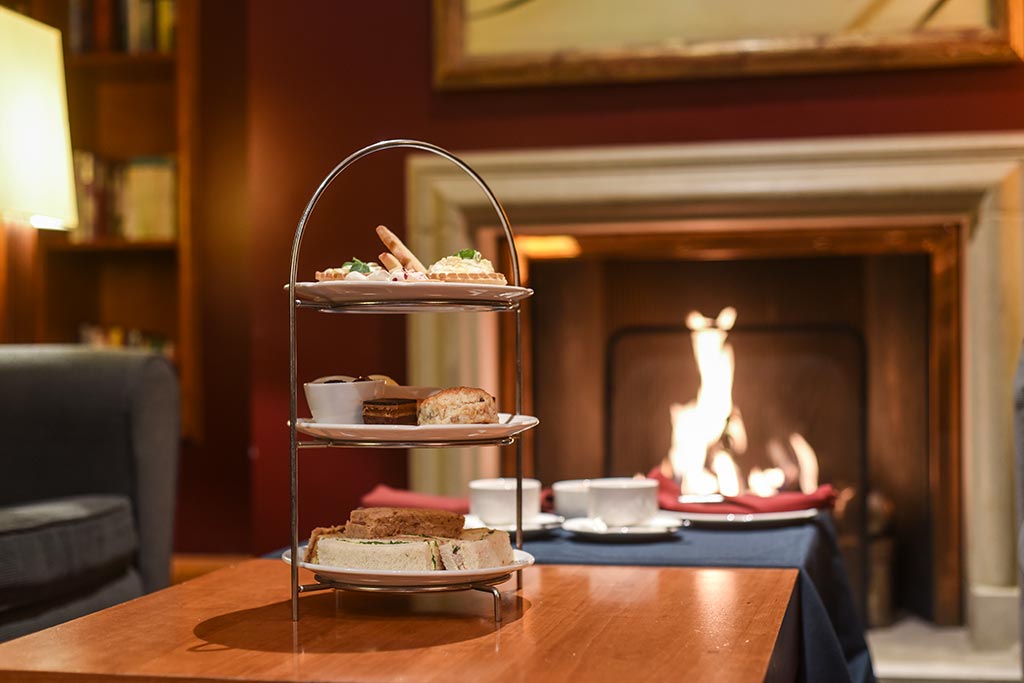 Great Food at Apollo Hotel in Basingstoke