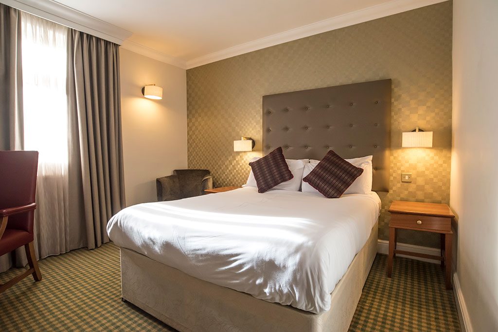 Double Room at The Apollo Hotel in Basingstoke