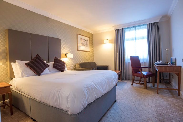 executive double room at Apollo Hotel basingstoke