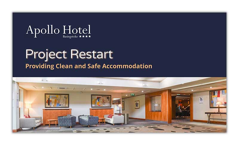 Apollo Hotel Project Restart after COVID