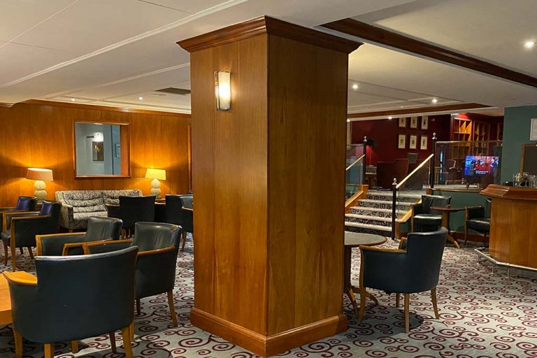 Flexible working space in Basingstoke at Apollo Hotel