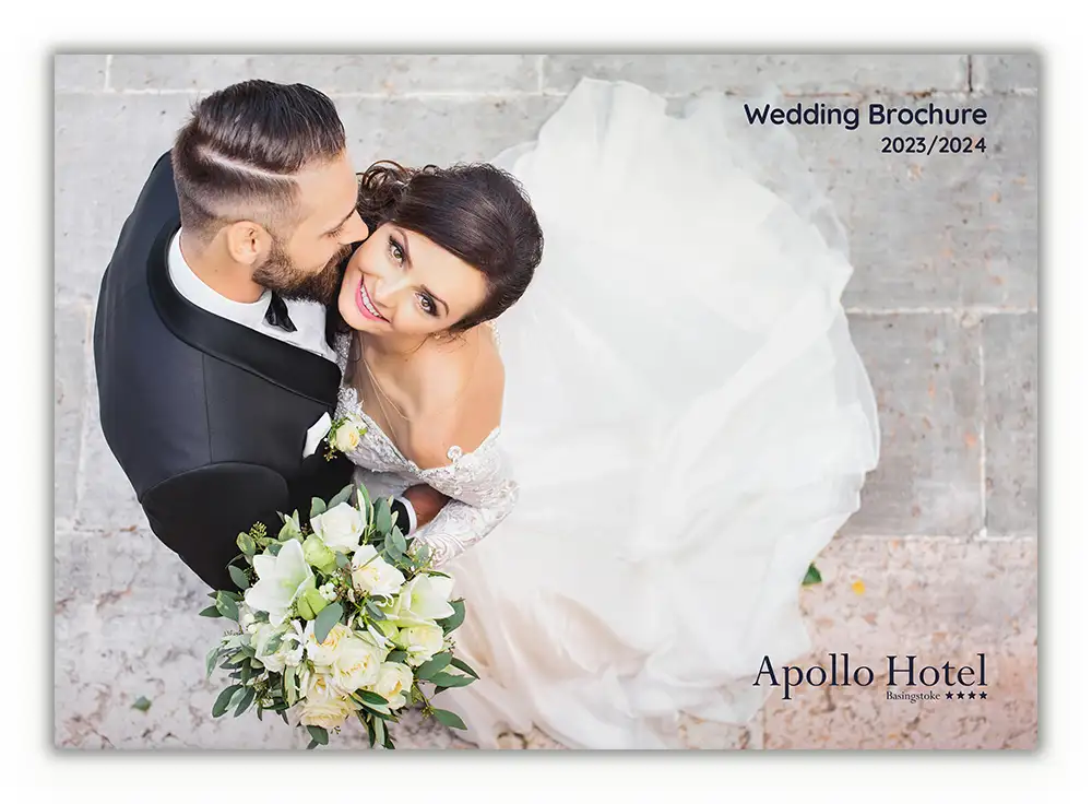 Apollo Hotel Wedding Brochure 2022