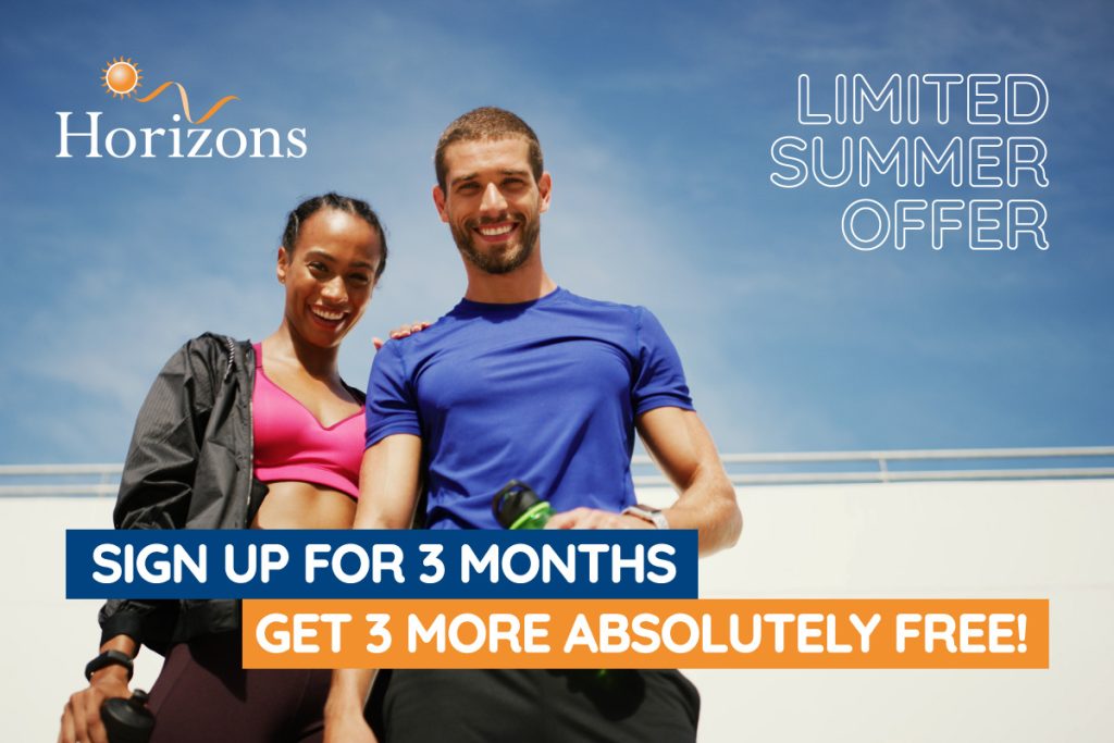 2026 Summer Gym Offer in Basingstoke