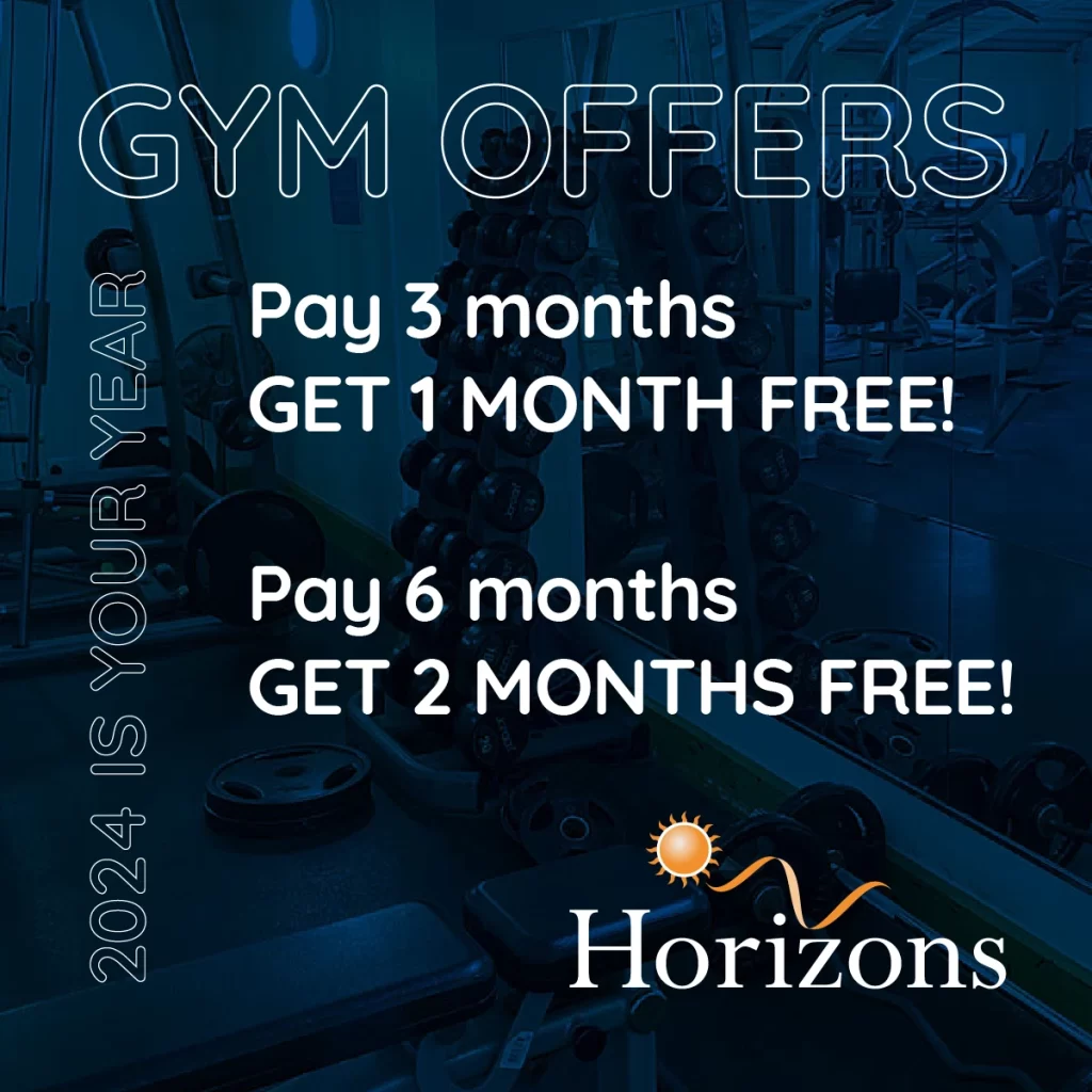 Gym Offer for 2024