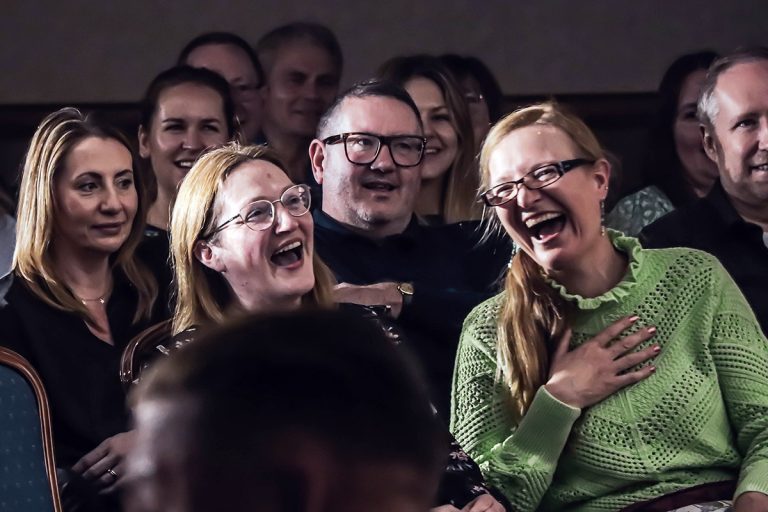 comedy-laughter